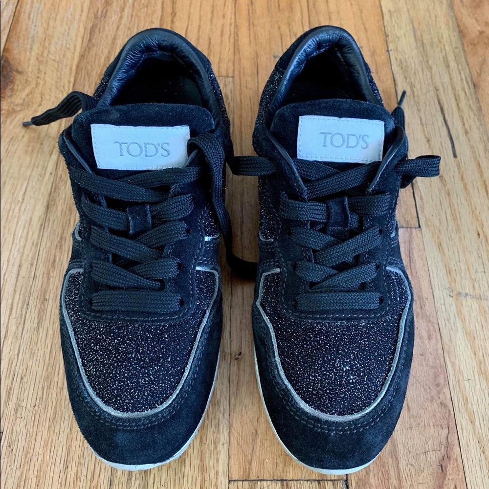 Tod’s Girls Sneakers Size 33